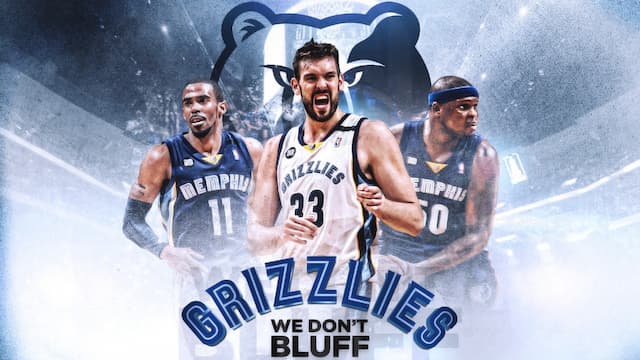 Memphis Grizzlies artwork 7