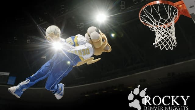 Denver Nuggets artwork 7