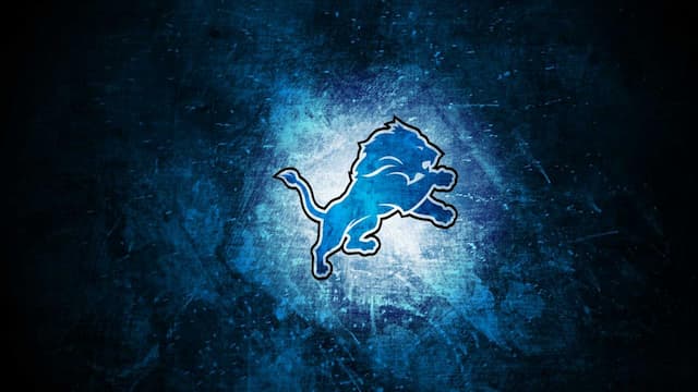Detroit Lions artwork 7