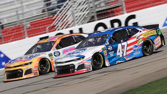 JTG Daugherty Racing artwork 7