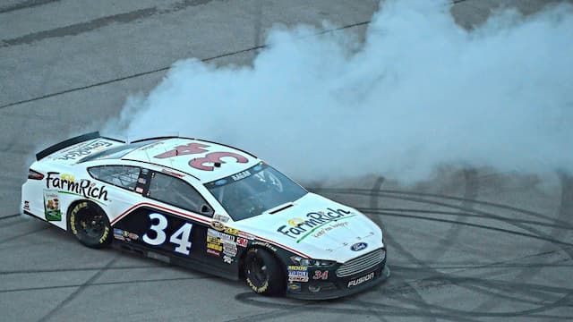 Front Row Motorsports artwork 7