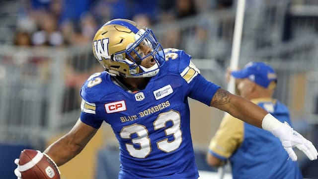 Winnipeg Blue Bombers artwork 7