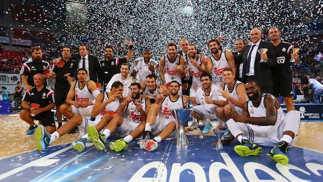 Real Madrid Baloncesto artwork 7