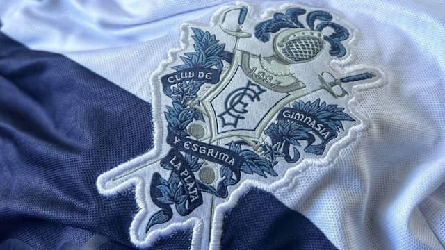 Gimnasia LP artwork 7