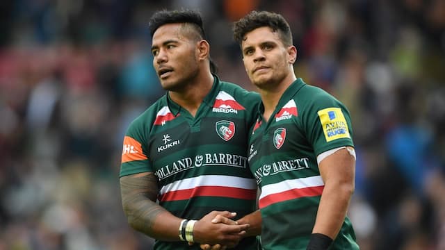 Leicester Tigers artwork 7