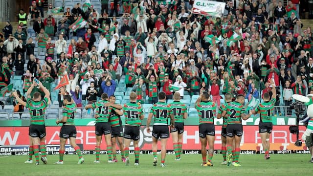 South Sydney Rabbitohs artwork 7