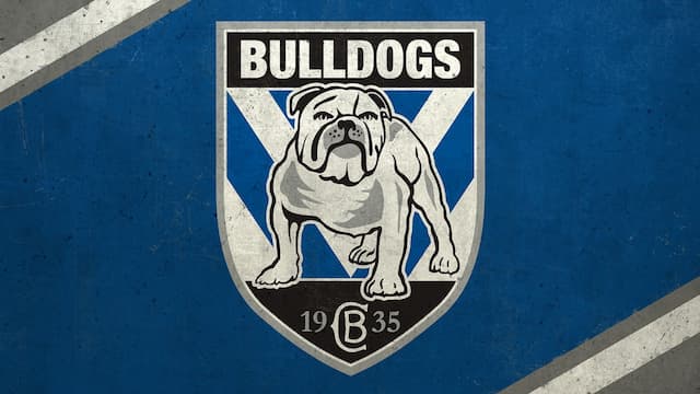 Canterbury Bankstown Bulldogs artwork 7