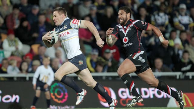 North Queensland Cowboys artwork 7