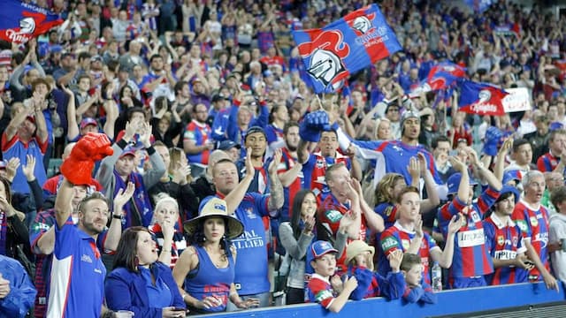 Newcastle Knights artwork 7