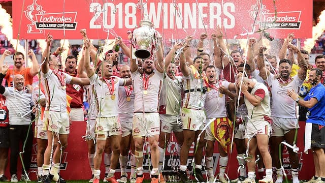 Catalans Dragons artwork 7