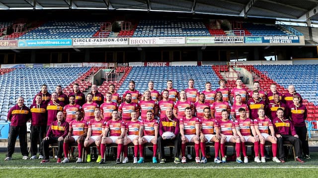 Huddersfield Giants artwork 7