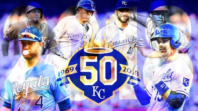 Kansas City Royals artwork 7