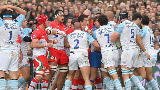 Aviron Bayonnais artwork 7