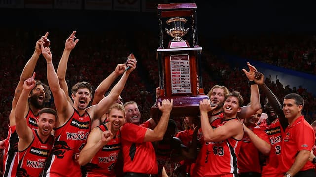 Perth Wildcats artwork 7