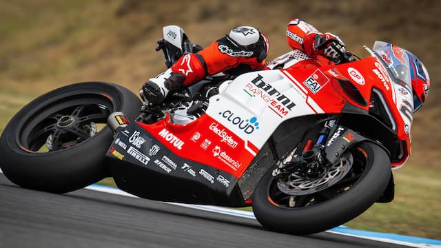 Barni Racing Team artwork 7