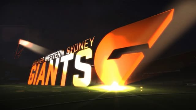 Greater Western Sydney Giants artwork 7