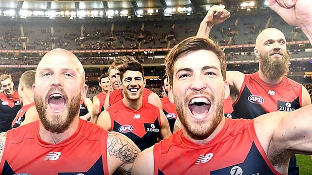 Melbourne Football Club artwork 7