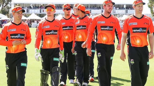 Perth Scorchers artwork 7