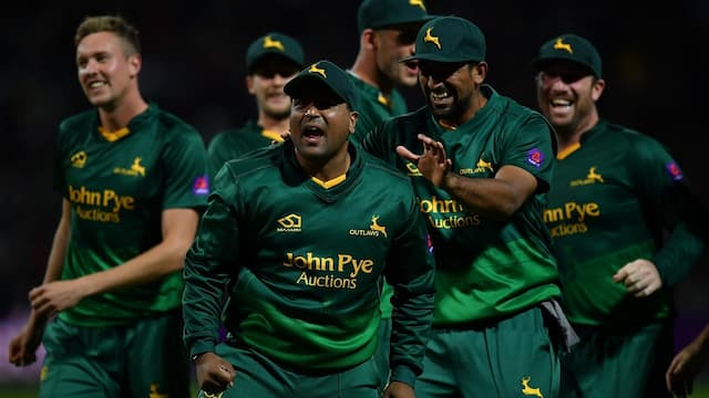 Nottinghamshire Outlaws artwork 7