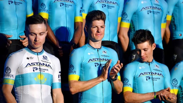 Astana Qazaqstan Team artwork 7