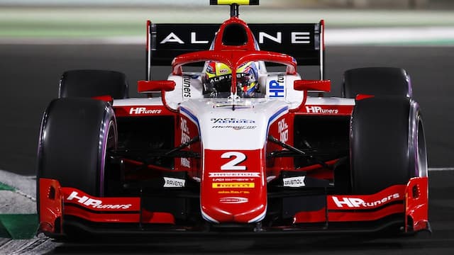 Prema Racing artwork 6