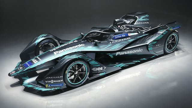 Jaguar Racing artwork 7