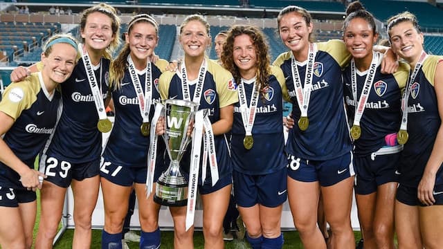 North Carolina Courage artwork 7