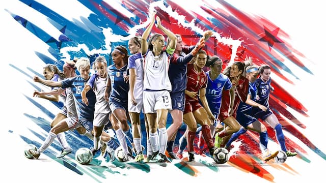 USA Women artwork 5