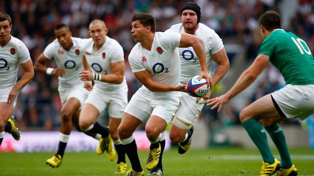 England Rugby artwork 7