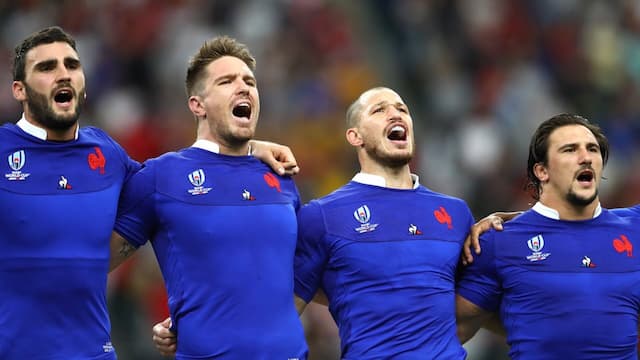 France Rugby artwork 7