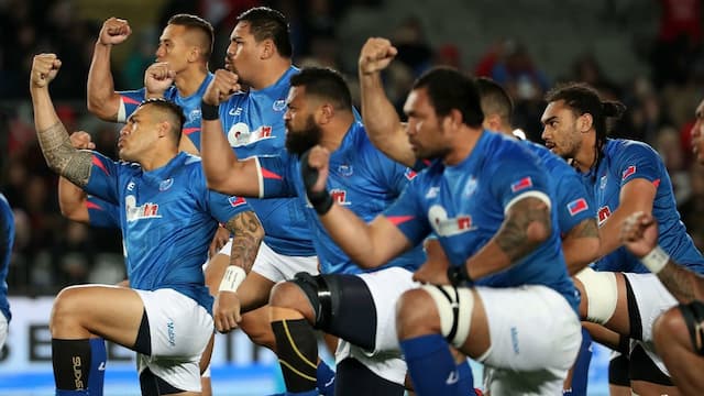 Samoa Rugby artwork 7