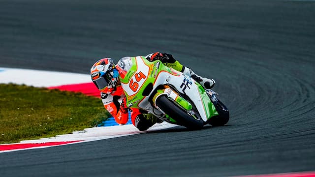 Pertamina Mandalika SAG Team artwork 7