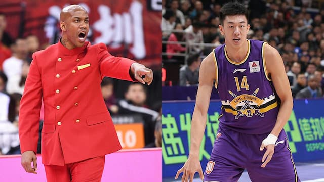 Beijing Royal Fighters artwork 7