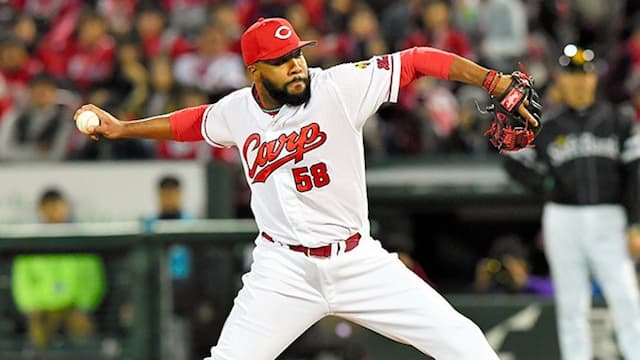 Hiroshima Toyo Carp artwork 7