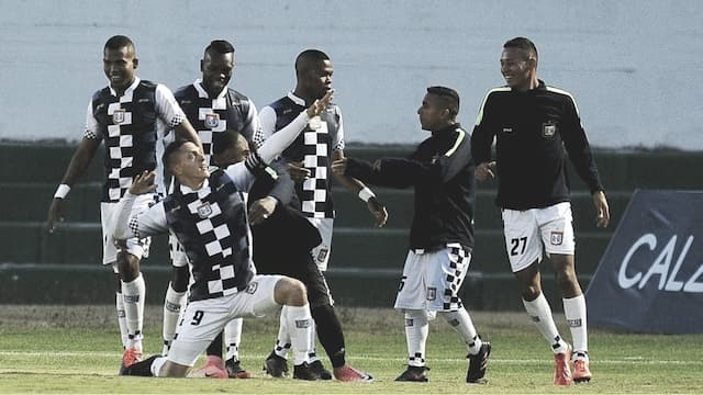 Boyacá Chicó F.C. artwork 7