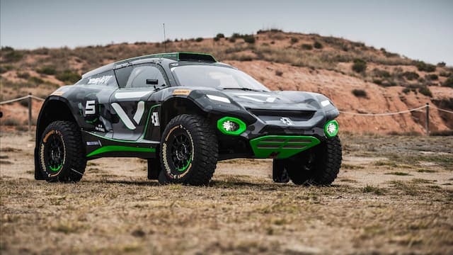 Veloce Racing Extreme.E artwork 7