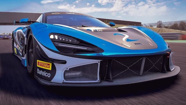 2 Seas Motorsport artwork 7