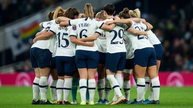 Tottenham Women artwork 7