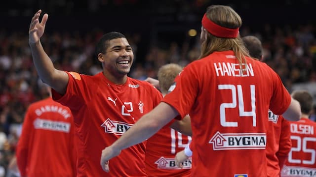 Denmark Handball artwork 7