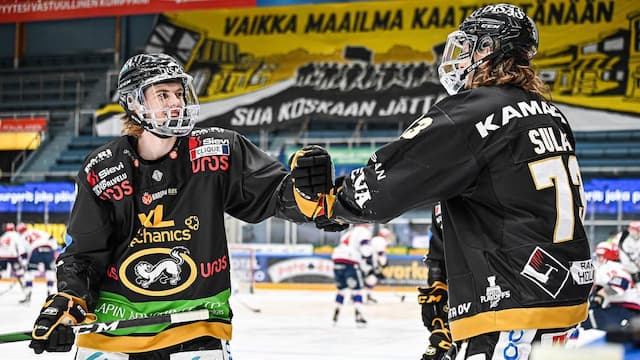 Oulun Kärpät artwork 7