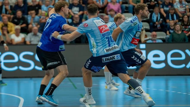 SønderjyskE Håndbold artwork 7