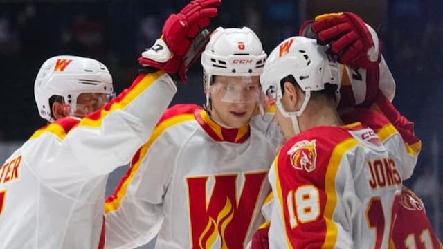 Calgary Wranglers artwork 7