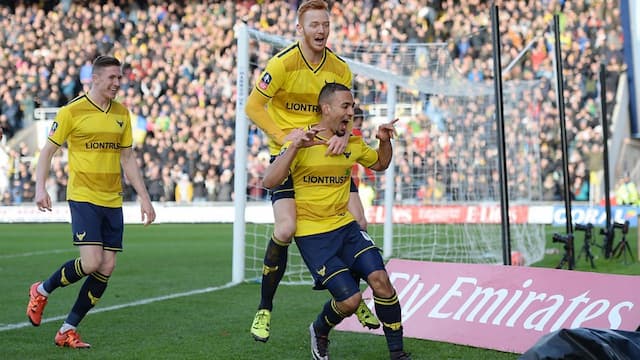 Oxford Utd artwork 8