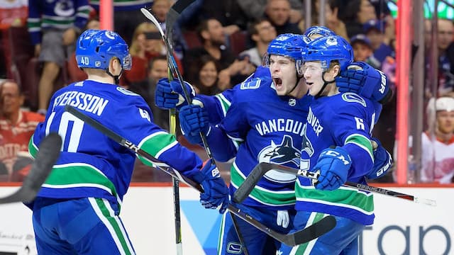 Vancouver Canucks artwork 8