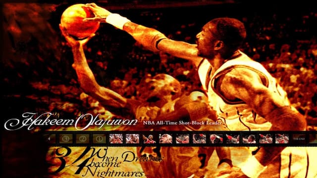 Houston Rockets artwork 8