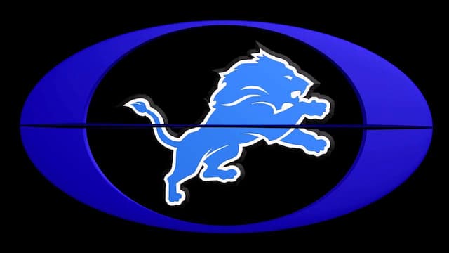 Detroit Lions artwork 8