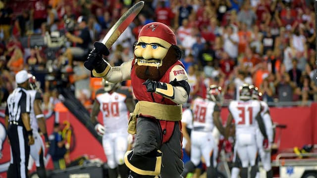 Tampa Bay Buccaneers artwork 8