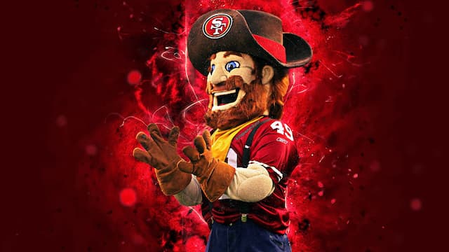 San Francisco 49ers artwork 8