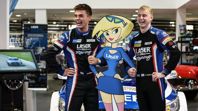 Laser Tools Racing artwork 8