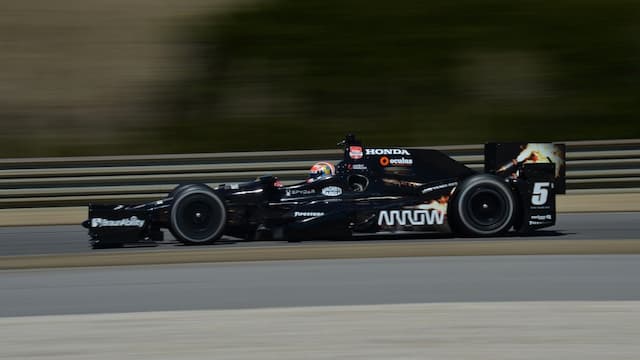 Schmidt Peterson Motorsports artwork 8